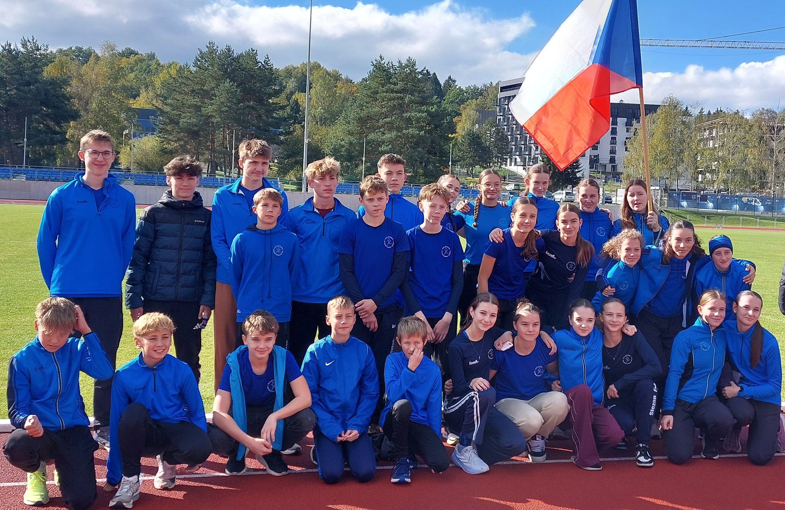 Atletika foto 1